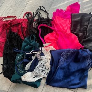 Lingerie Victorias Secret Lot